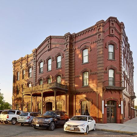 Grand Union Hotel Fort Benton Luaran gambar