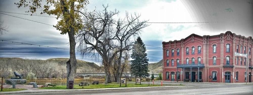 Grand Union Hotel Fort Benton Luaran gambar